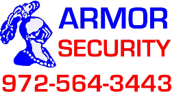 Armor Security Phone 972-564-3443